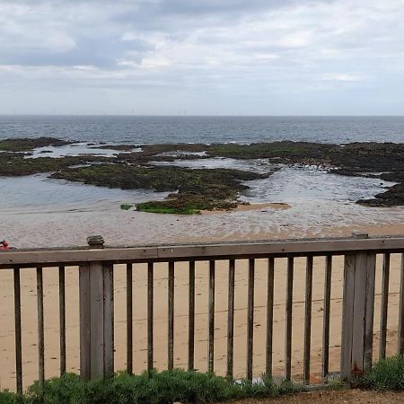 Appartement Les Pieds Dans L'Eau Batz-sur-Mer Kültér fotó