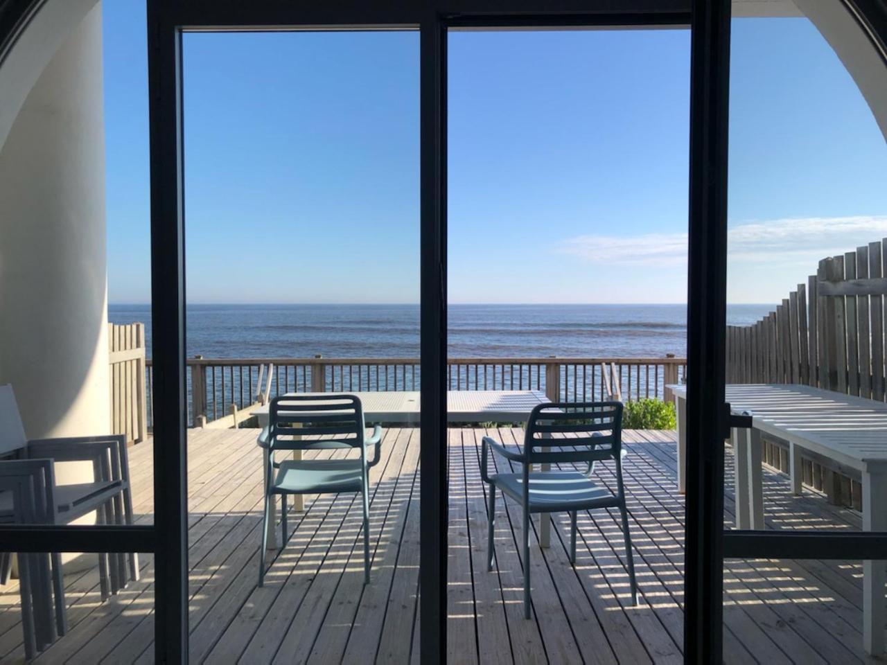 Appartement Les Pieds Dans L'Eau Batz-sur-Mer Kültér fotó