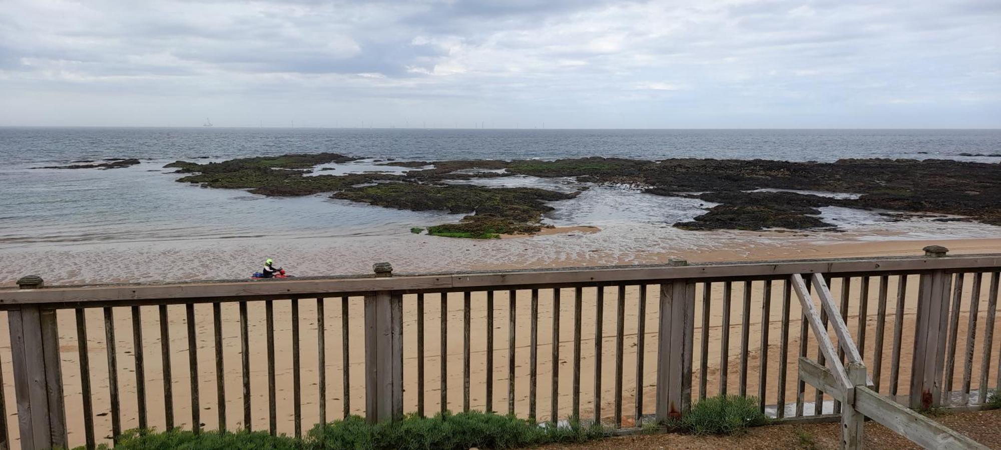Appartement Les Pieds Dans L'Eau Batz-sur-Mer Kültér fotó